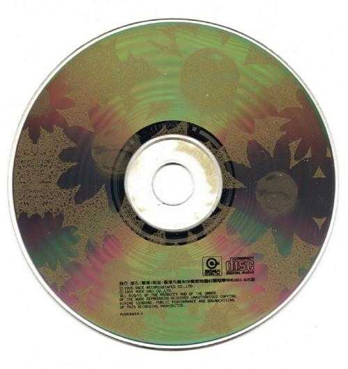 滚石群星.1995-黄金四年·最心疼的【滚石】【WAV+CUE】