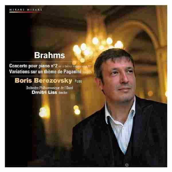 【古典音乐】别列佐夫斯基《勃拉姆斯-第二钢琴协奏曲、变奏曲、匈牙利舞曲》2010[FLAC+CUE整轨]