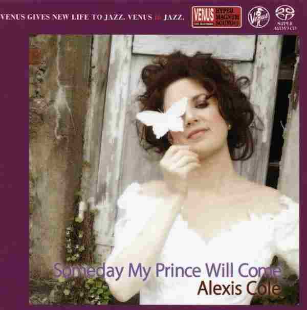 【爵士天碟】亚历克西斯·科尔《我的王子终将出现》2016[FLAC+CUE/整轨]