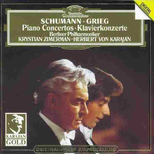 【古典音乐】齐默尔曼《舒曼、格里格-钢琴协奏曲》1982[FLAC+CUE/整轨]