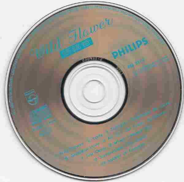 张镐哲.1991-GREATSETLOVEOFALL(英专)【宝丽金】【WAV+CUE】