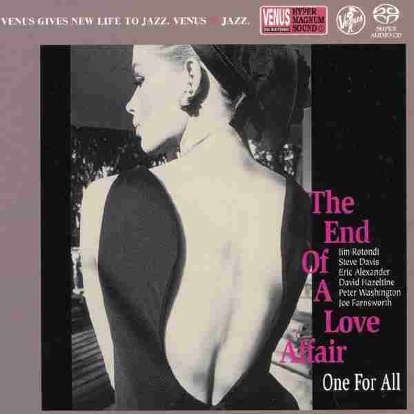【爵士乐】埃里克·亚历山大四重奏《爱情的终结》2015[FLAC+CUE/整轨]