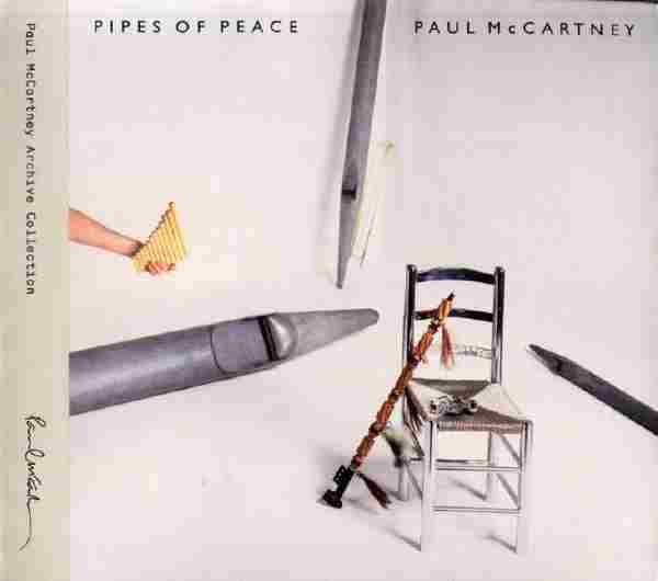【摇滚乐】保罗·麦卡特尼《和平之笛》2CD.2015[FLAC+CUE/整轨]