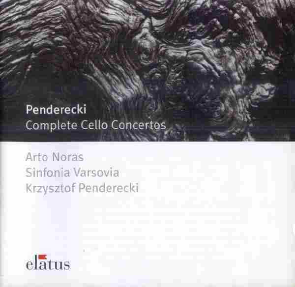 【古典音乐】亚托·诺拉斯《潘德列茨基-大提琴协奏曲全集》2003[FLAC+CUE/整轨]