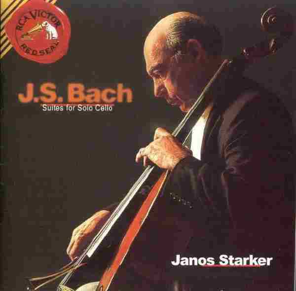 【古典音乐】斯塔克《巴赫-无伴奏大提琴组曲》2CD.1997[FLAC+CUE/整轨]