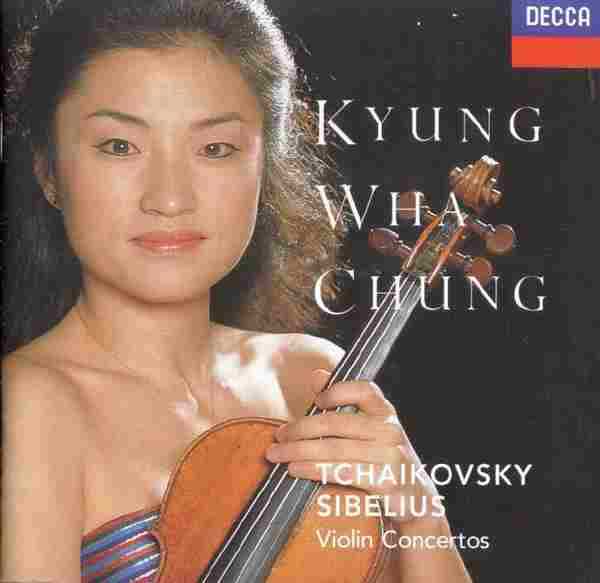 【古典音乐】郑京和《柴科夫斯基、西贝柳斯-小提琴协奏曲》1998[FLAC+CUE/整轨]