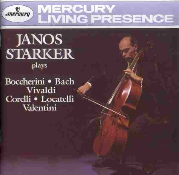 【古典音乐】斯塔克《意大利大提琴奏鸣曲》1994[FLAC+CUE/整轨]