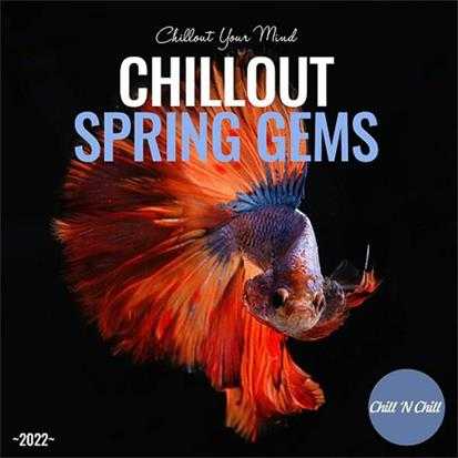 【休闲沙发】VA-2022-ChilloutSpringGems2022:ChilloutYourMind(FLAC)
