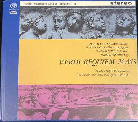 TDSA-221-222威尔第:安魂曲序曲集塞拉芬2022限量8002SACD-ISO