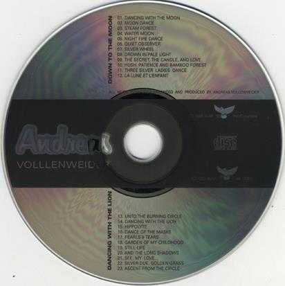 格莱美29届最佳新世纪AndreasVollenweider-DowntotheMoon月影(FLAC)