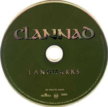 41历届格莱美奖最佳新世纪Clannad-Landmarks[APE]