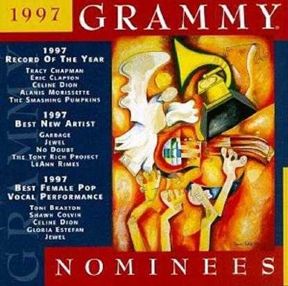 1997格莱美的喝彩GrammyNominees1997[FLAC]