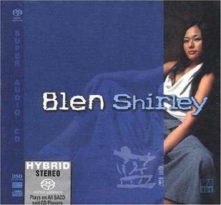 雪莉(Shirley)-蓝ShirleyLau-Blen[ISO]