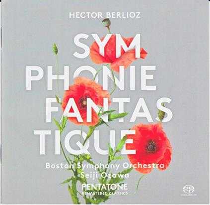 [PTC5186211]]花痴系列Berlioz-SymphonieFantastique,Op.14-SeijiOzawa-BSO-Pentatone