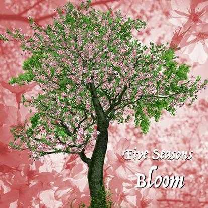 【迷幻沙发】FiveSeasons-2022-Bloom(FLAC)