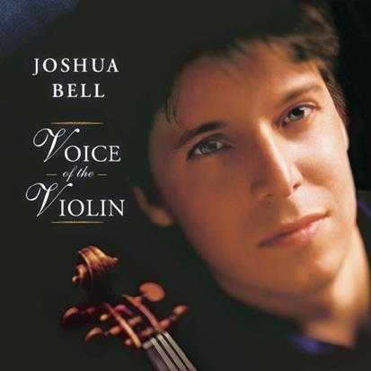 【古典音乐】约书亚·贝尔《小提琴之声》2006[FLAC+CUE整轨]