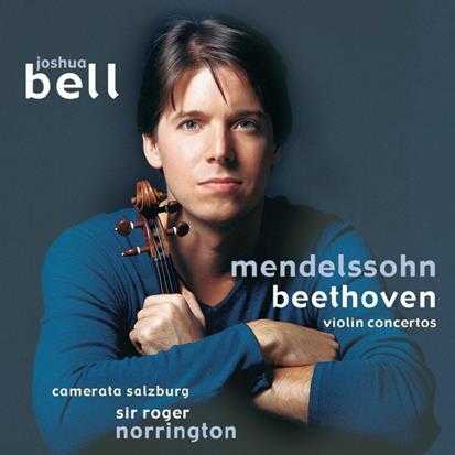 【古典音乐】约书亚·贝尔《门德尔松、贝多芬-小提琴协奏曲》2002[FLAC+CUE整轨]