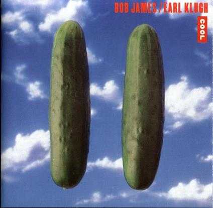 【爵士天碟】鲍勃·詹姆斯、厄尔·克鲁《酷》1992[APE+CUE/整轨]
