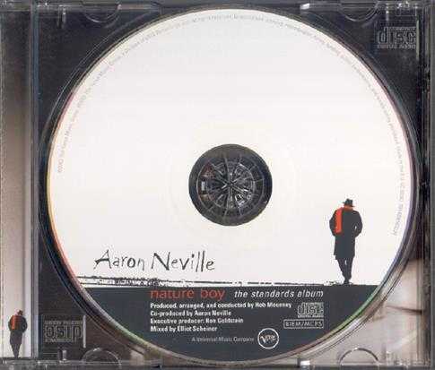 【发烧唱片】阿陇奈维尔《自然之子-标准曲专辑》2003[FLAC+CUE/整轨]