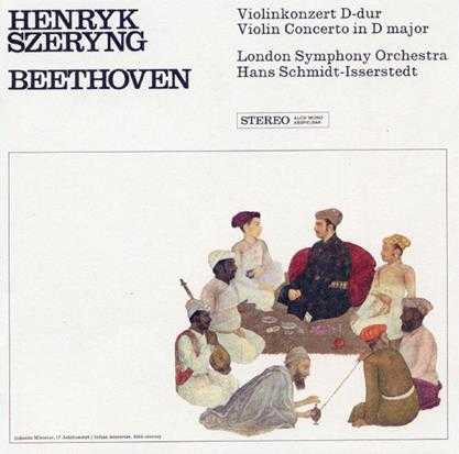 PROC2174Beethoven-ViolinConcerto,RomanceNo.2-Szeryng,Schmidt-Isserstedt,LSO[ISO]