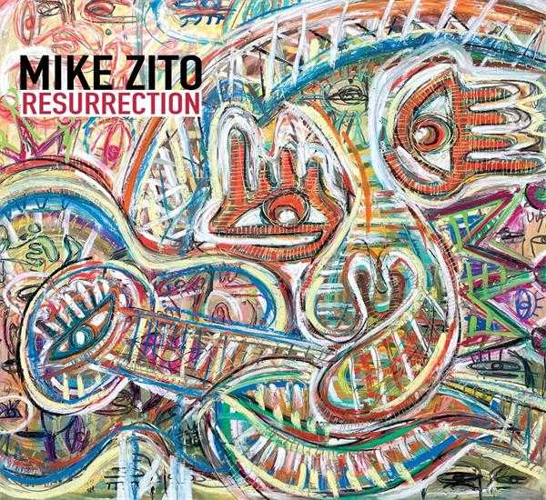 【布鲁斯摇滚】MikeZito-2021-Resurrection(FLAC)