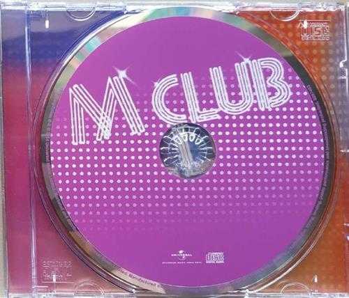 群星.2014-MCLUB（女人俱乐部歌曲集）【环球】【WAV+CUE】