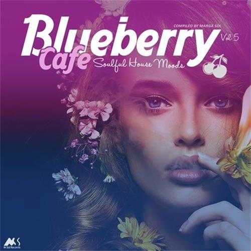 【爵士沙发】VA-2019-MargaSol:BlueberryCafeVol.5(FLAC)