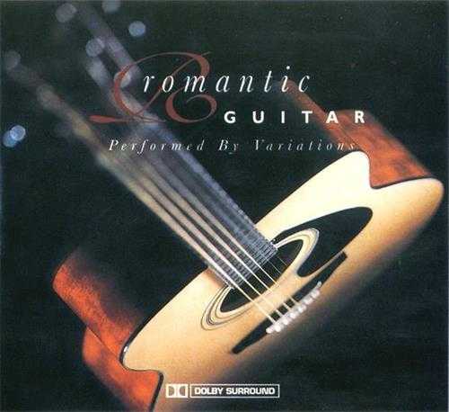 【新世纪吉他(D)】VariationsGaryRyan-2006-RomanticGuitar(FLAC)