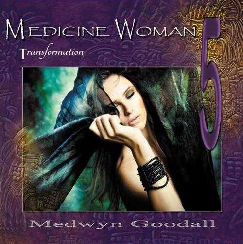 MedwynGoodall经典巨作《女巫医5MedicineWoman5》[WAV]