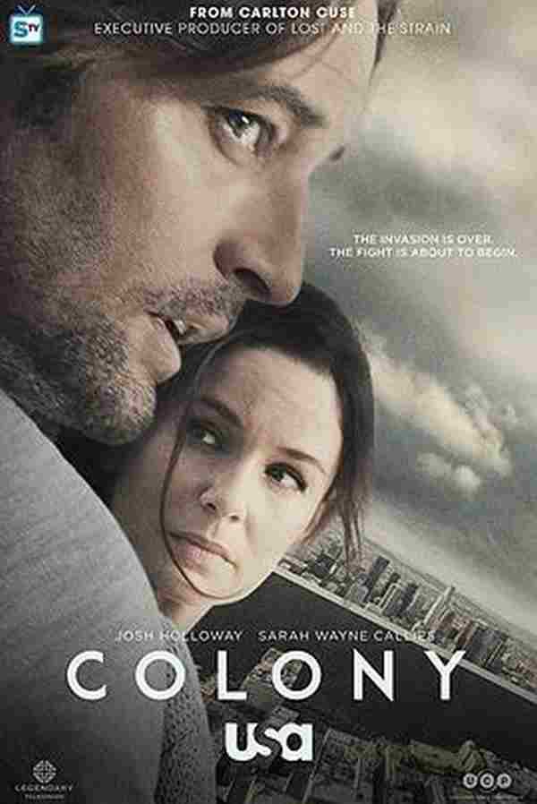 殖民地 第三季 Colony Season 3