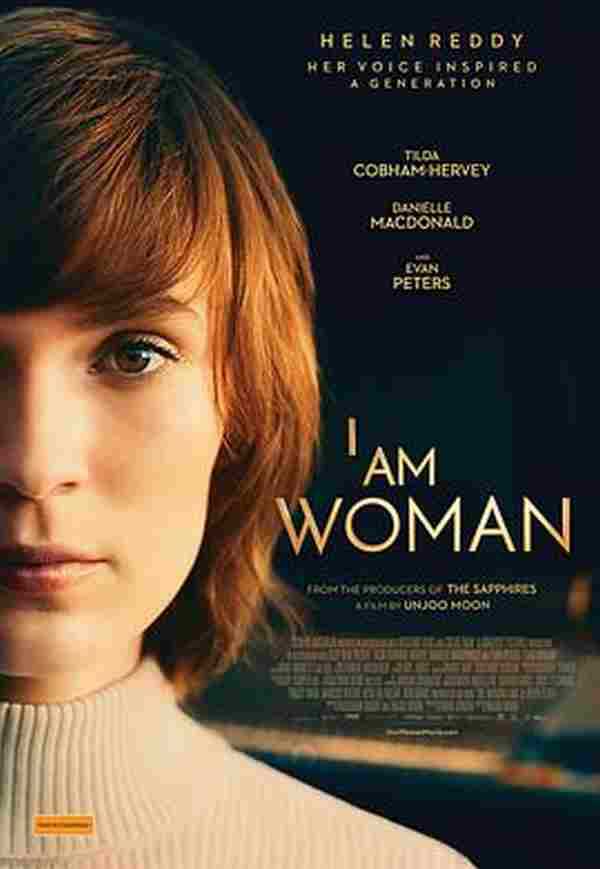 我是女人 I Am Woman