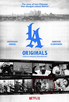 正宗LA L.A. Originals