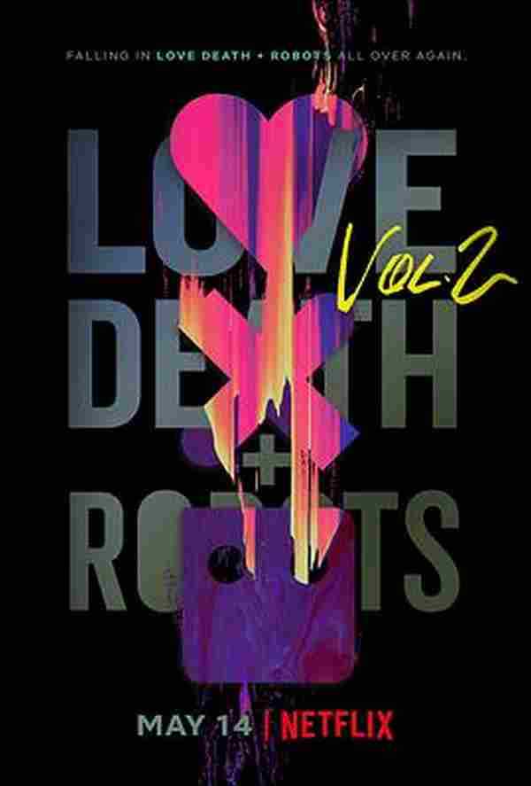爱，死亡和机器人 第二季 Love, Death and Robots Season 2