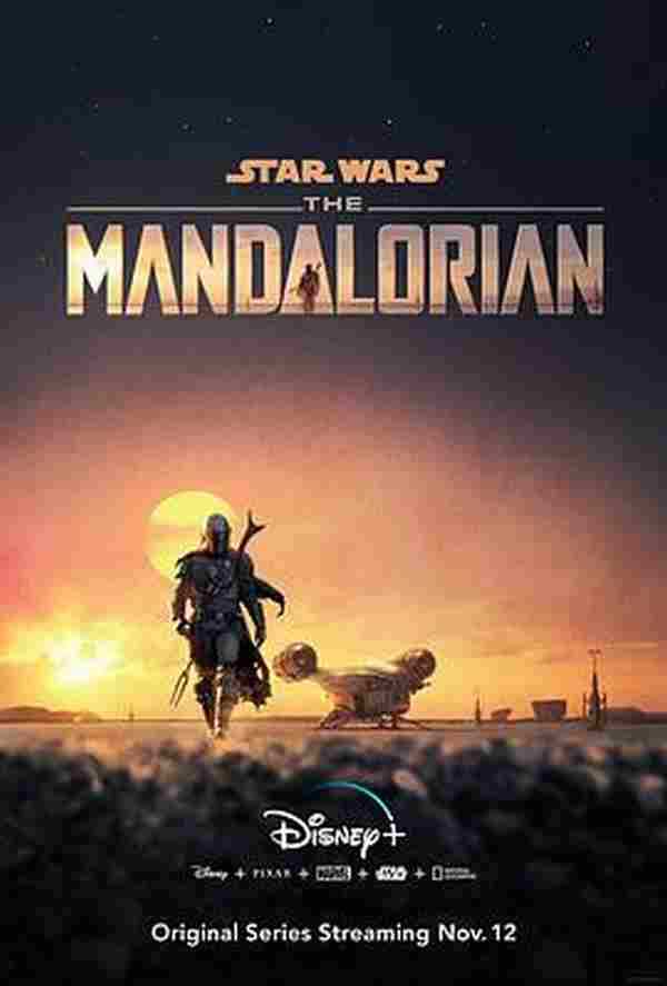 曼达洛人 The Mandalorian