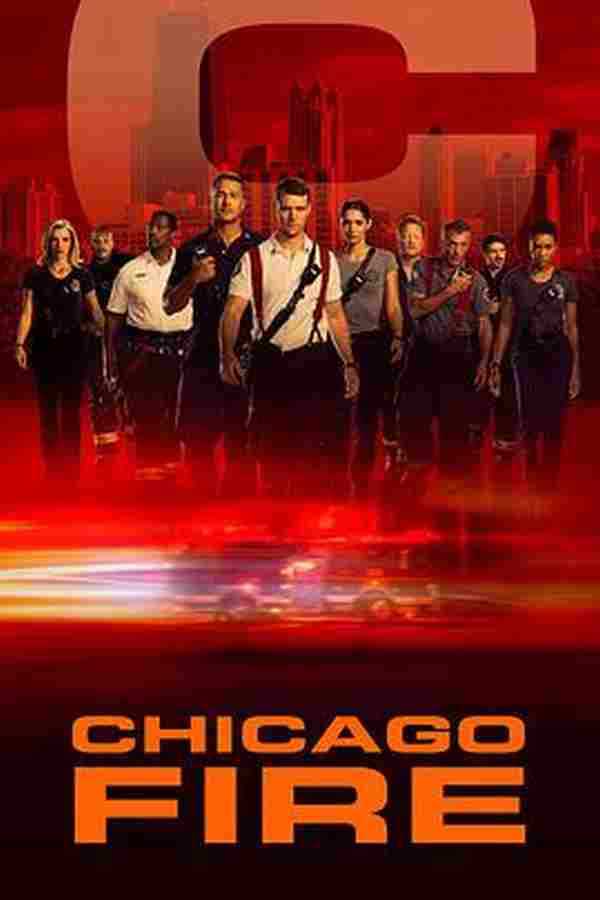 芝加哥烈焰 第八季 Chicago Fire Season 8