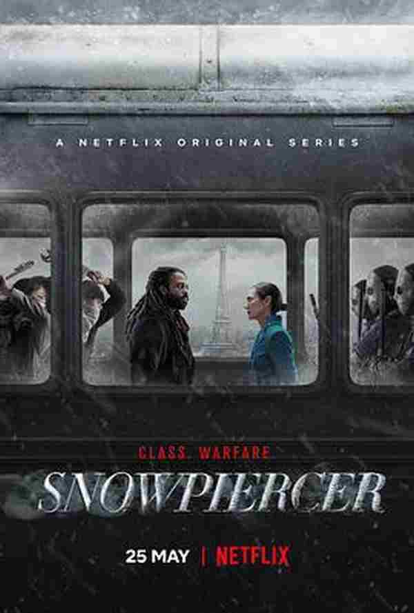 雪国列车(剧版) 第一季 Snowpiercer Season 1