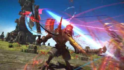 《最终幻想14》公布画面升级宣传片 展示材质大升级
