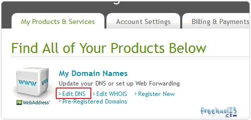 Network Solutions的域名购买及DNS解析设置教程