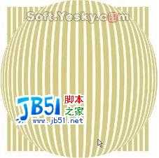 Photoshop滤镜实例:制作彩色小贝壳