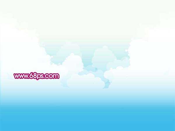 Photoshop 漂亮的卡通花朵壁纸