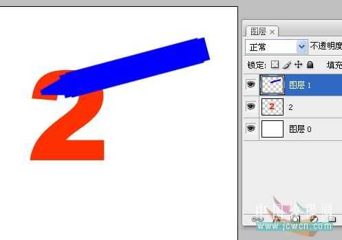 PS教程:笔写字动画的制作