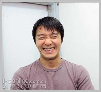 Photoshop教程:制作狂笑动态表情