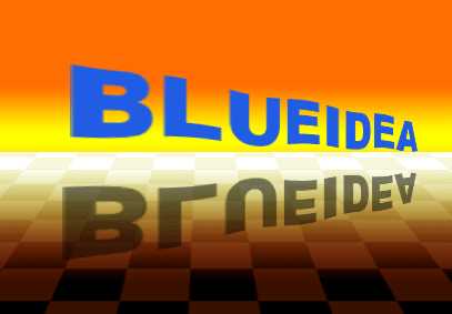 Photoshop置换滤镜做2008奥运旗