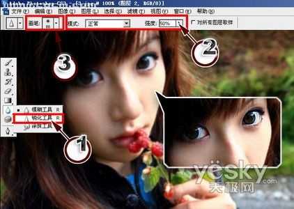 Photoshop优化模糊照片的四种实用方法