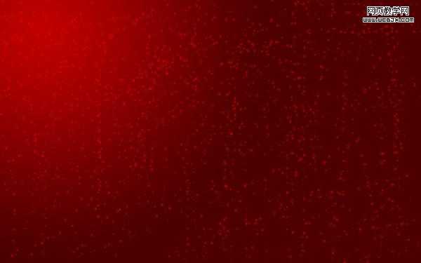 Photoshop 简洁红色圣诞壁纸制作