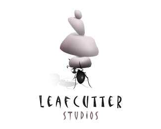 一组超酷的商业标志