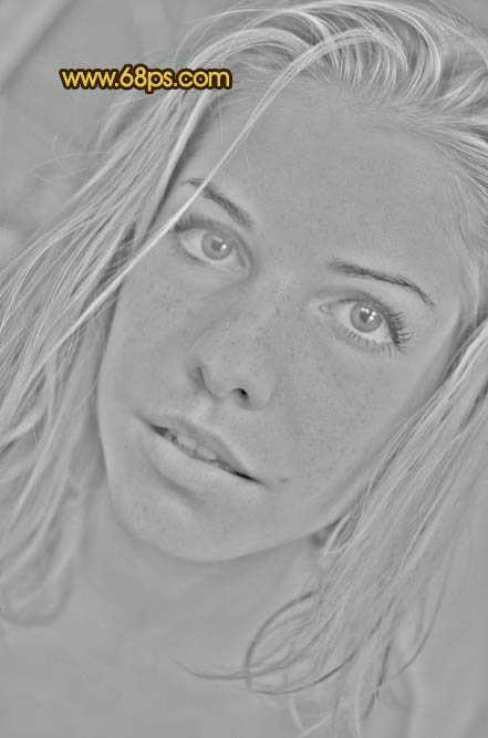 ps非常实用的保细节去斑方法