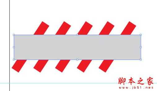 photoshop和AI绘制三维圣诞拐杖糖果条字体特效