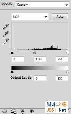 Photoshop快速将风景图片合成超现实主义的仙境场景