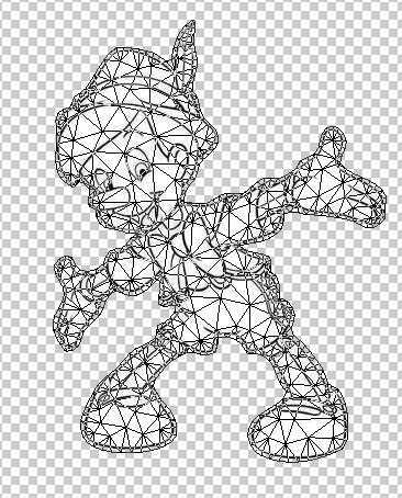 Photoshop CS5 使用操控变形随心所欲地操控木偶